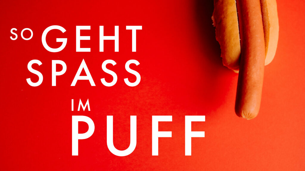 5 Regeln um echt Spaß im Puff zu haben