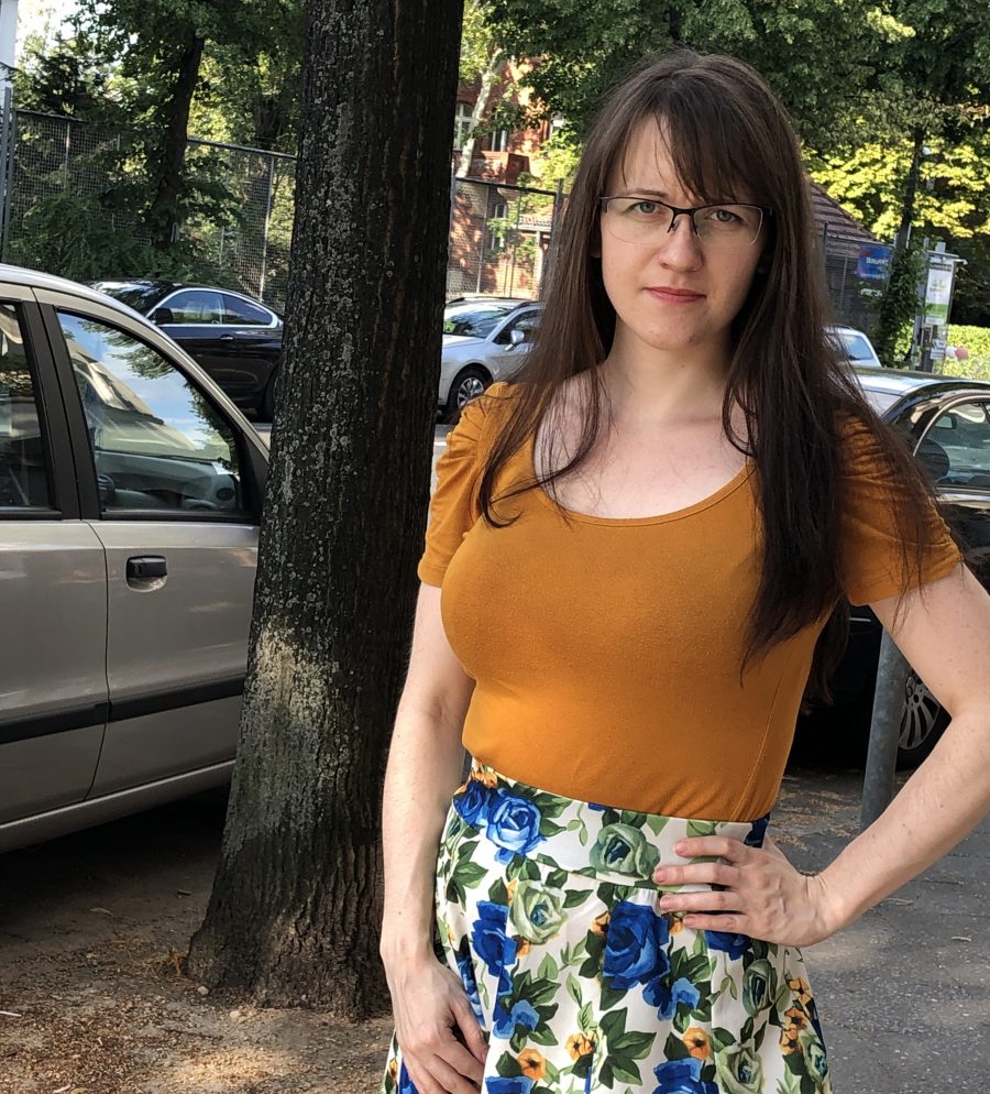 gosia im Lankwitzer 7 Bordell