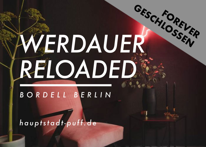 Wartebereich Werdauer Reloaded Bordell Berlin