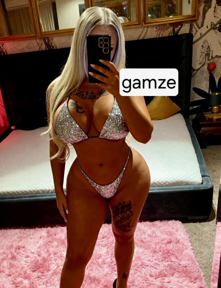 Türkin Gamze im Candyshop Bordell