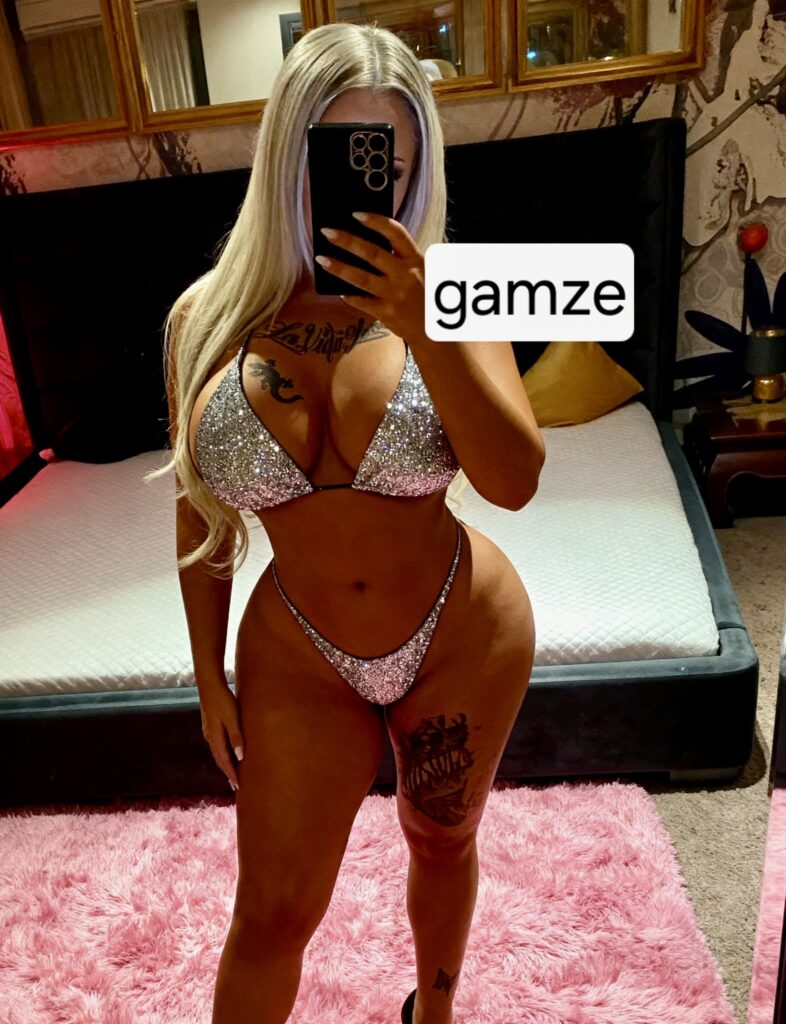 Türkin Gamze im Candyshop Bordell