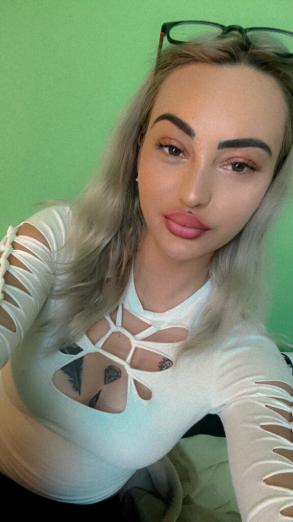 Andrea im Candyshop Bordell & Escort