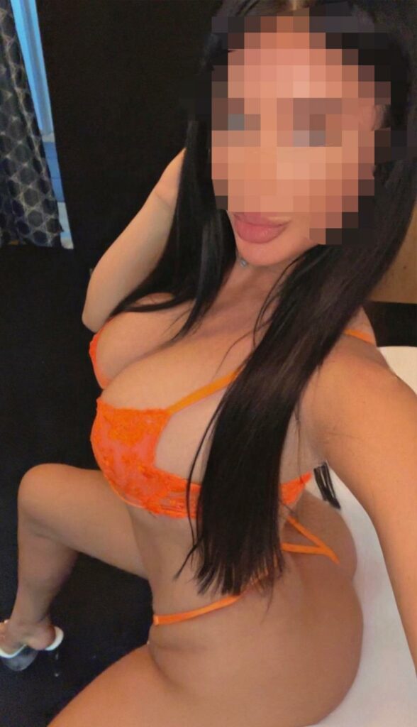 Kim im Candyshop Bordell