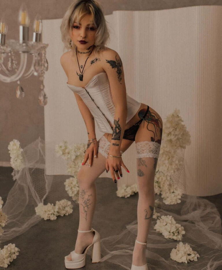 Anastasia im Candyshop Bordell