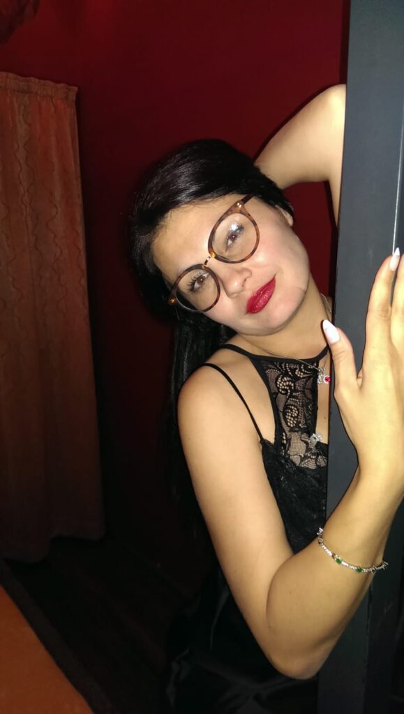 Rosa im Candyshop Bordell